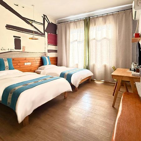 Zhangjiajie Forest Park Youth Hostel Dış mekan fotoğraf