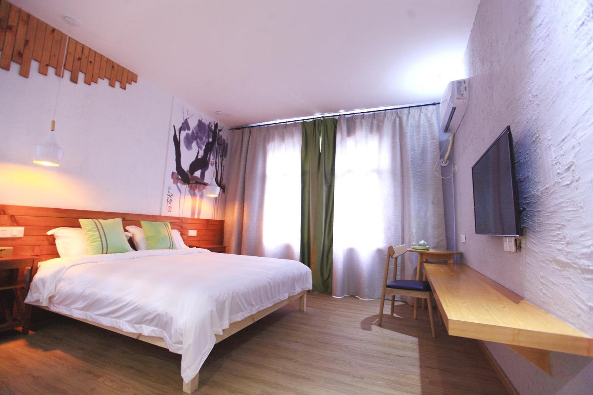 Zhangjiajie Forest Park Youth Hostel Dış mekan fotoğraf