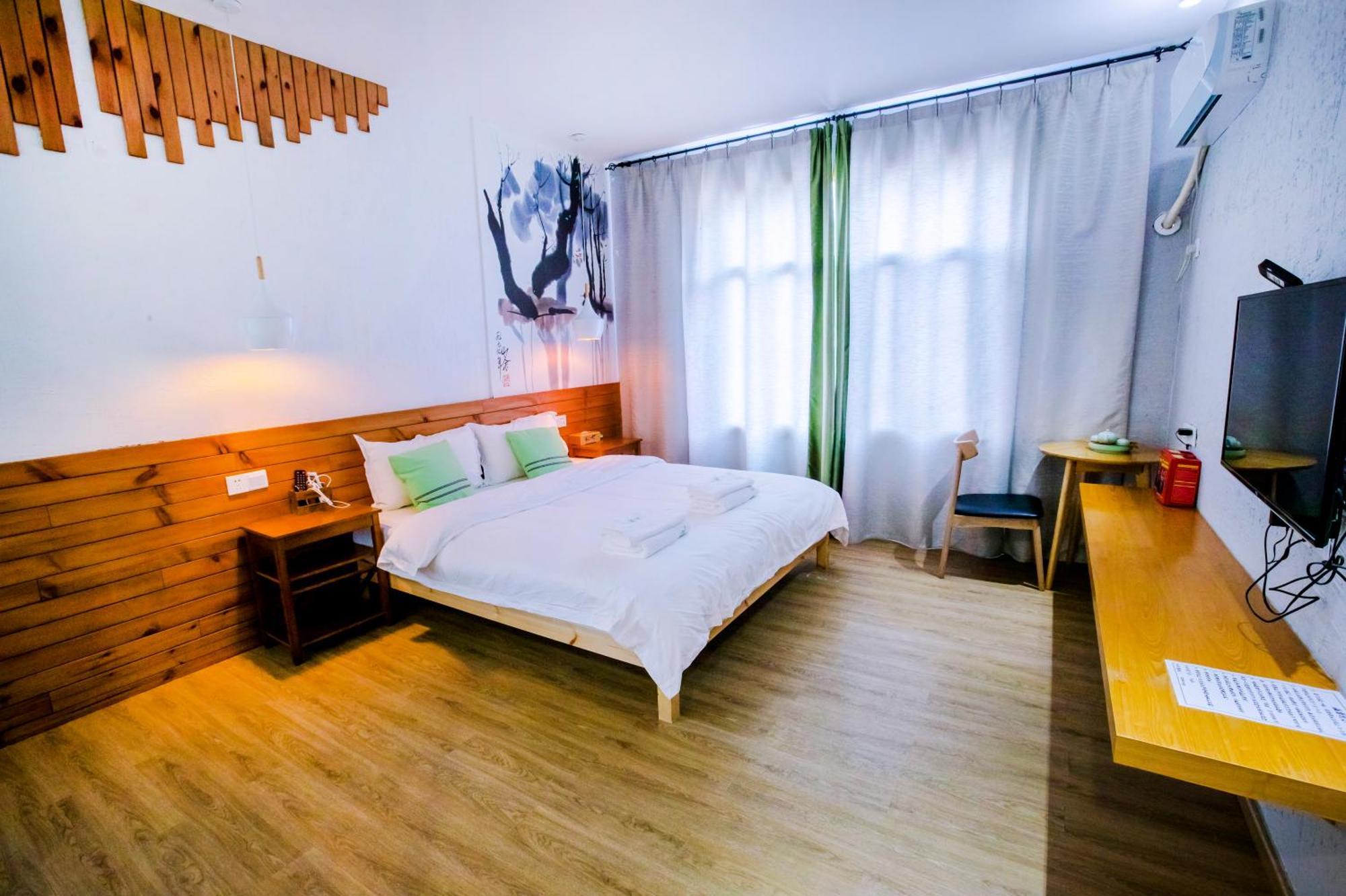 Zhangjiajie Forest Park Youth Hostel Dış mekan fotoğraf