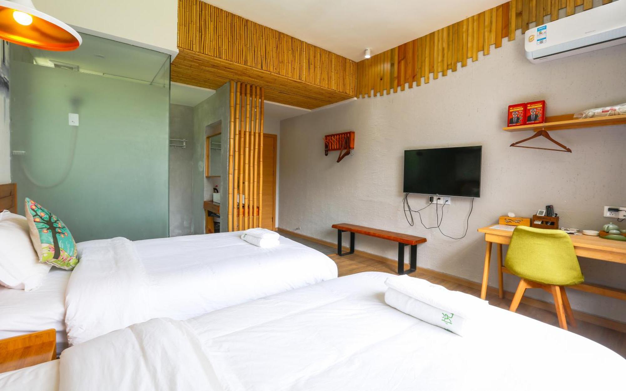 Zhangjiajie Forest Park Youth Hostel Dış mekan fotoğraf