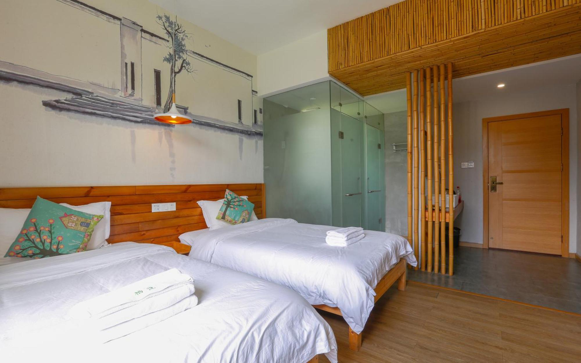 Zhangjiajie Forest Park Youth Hostel Dış mekan fotoğraf