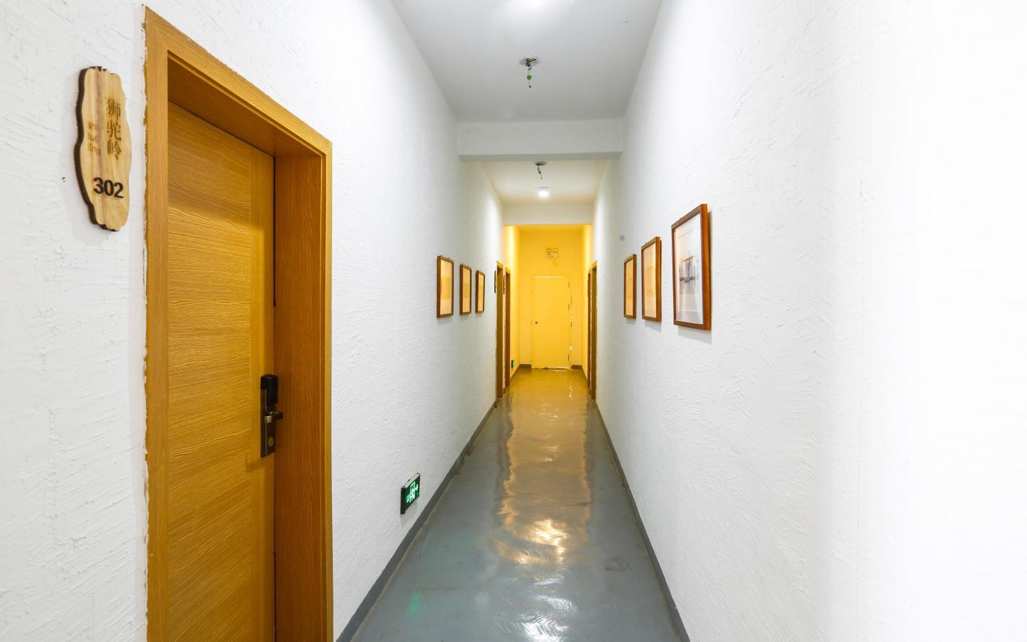 Zhangjiajie Forest Park Youth Hostel Dış mekan fotoğraf