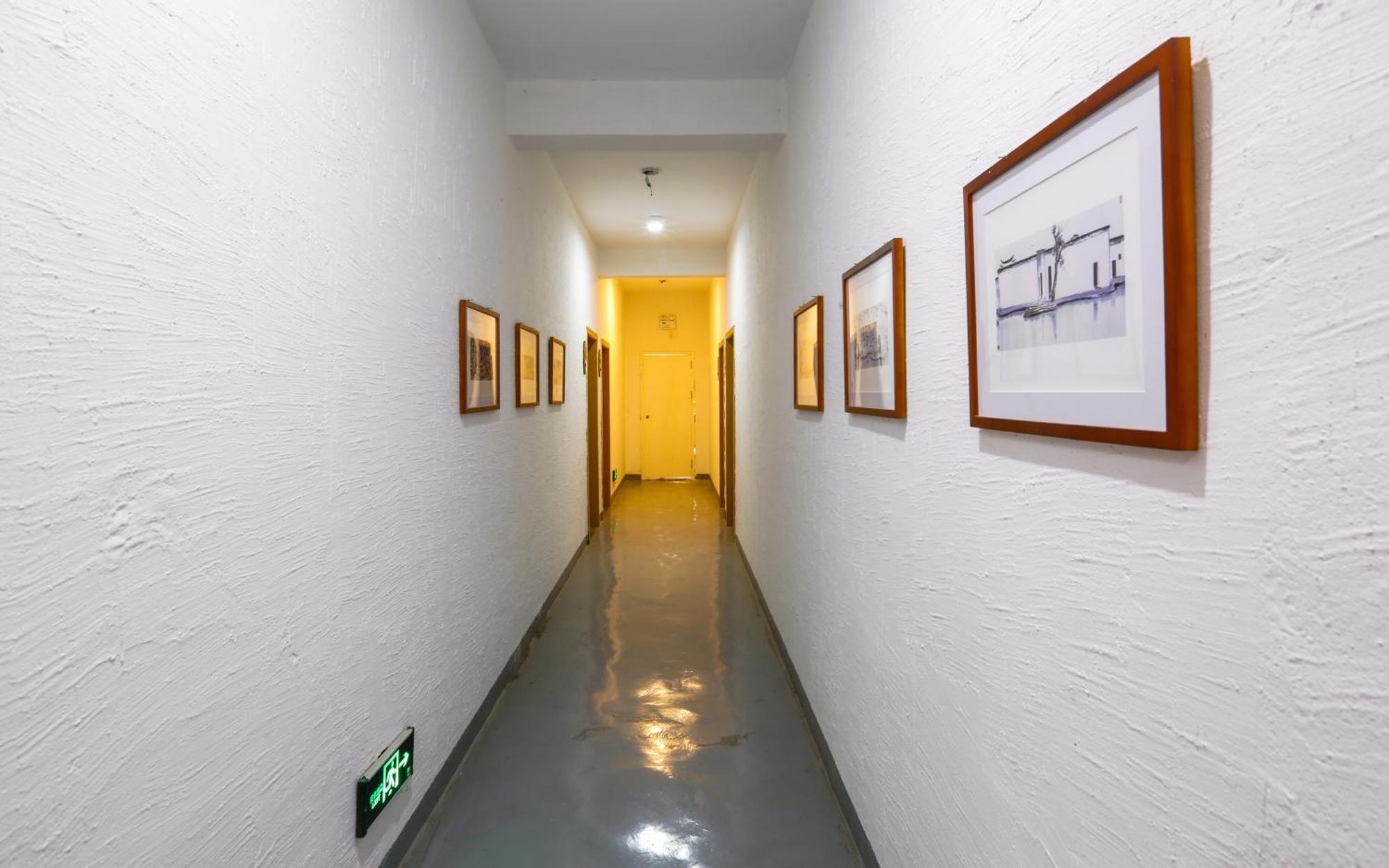 Zhangjiajie Forest Park Youth Hostel Dış mekan fotoğraf