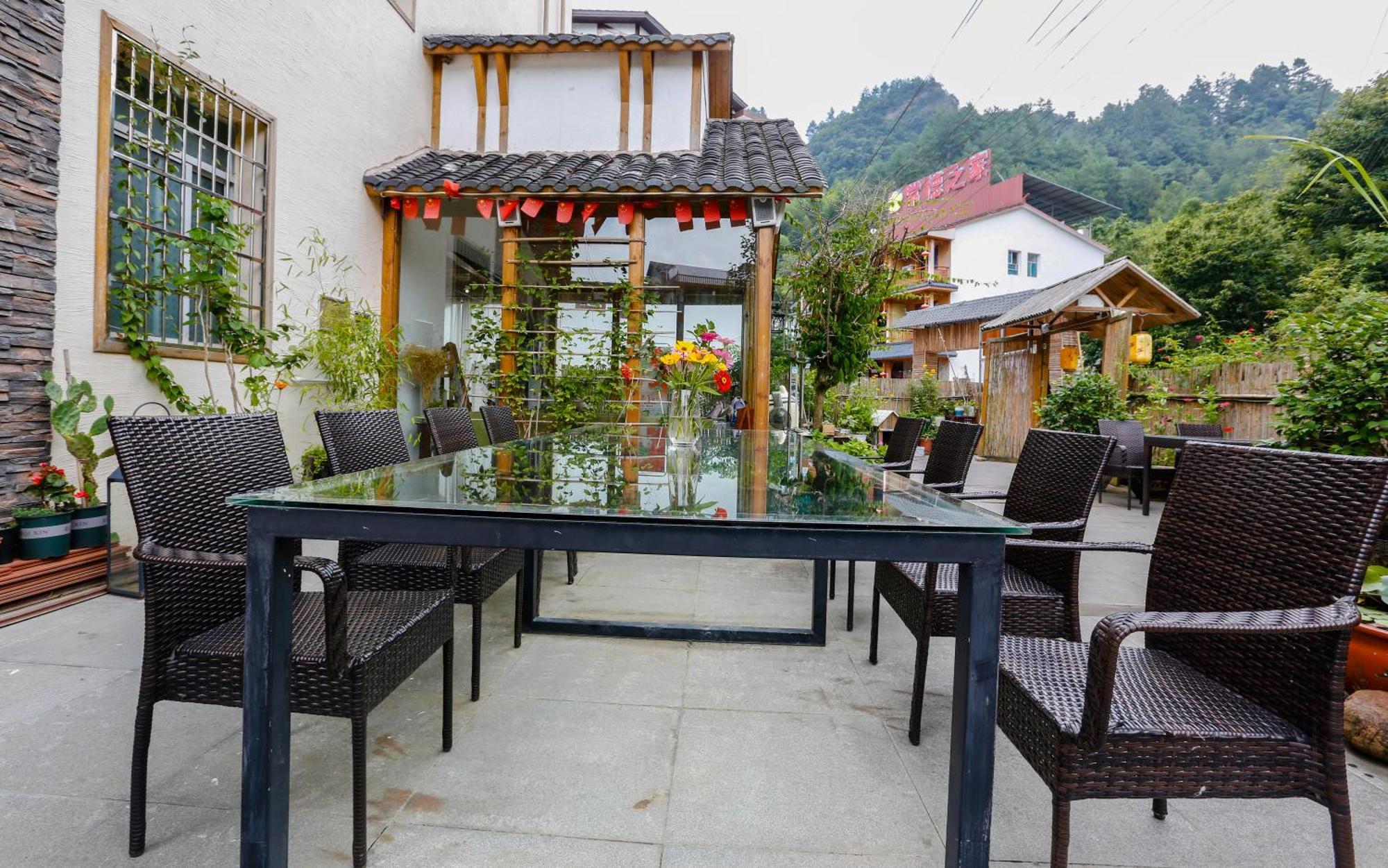 Zhangjiajie Forest Park Youth Hostel Dış mekan fotoğraf