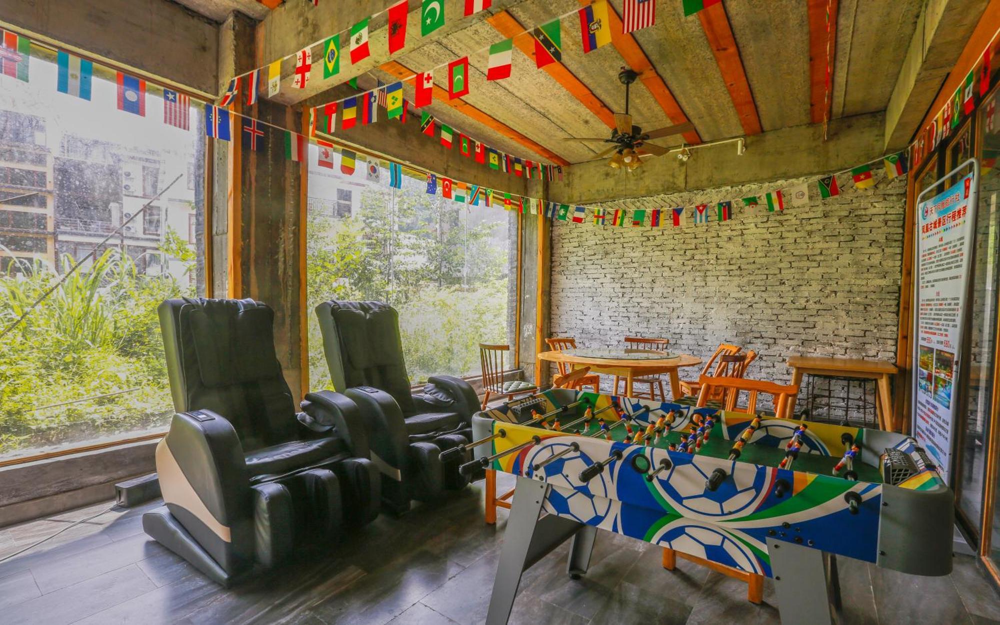 Zhangjiajie Forest Park Youth Hostel Dış mekan fotoğraf