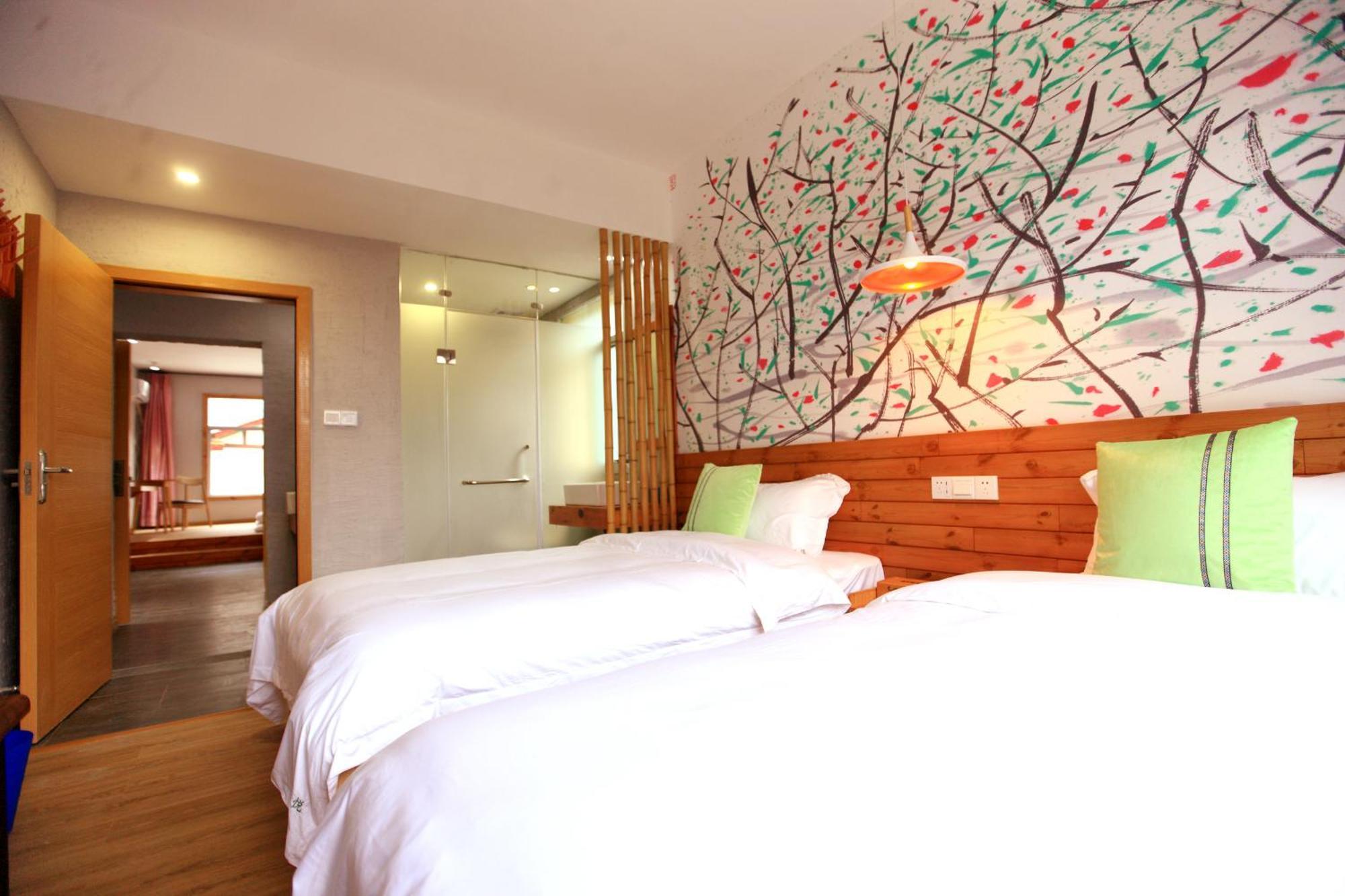 Zhangjiajie Forest Park Youth Hostel Dış mekan fotoğraf