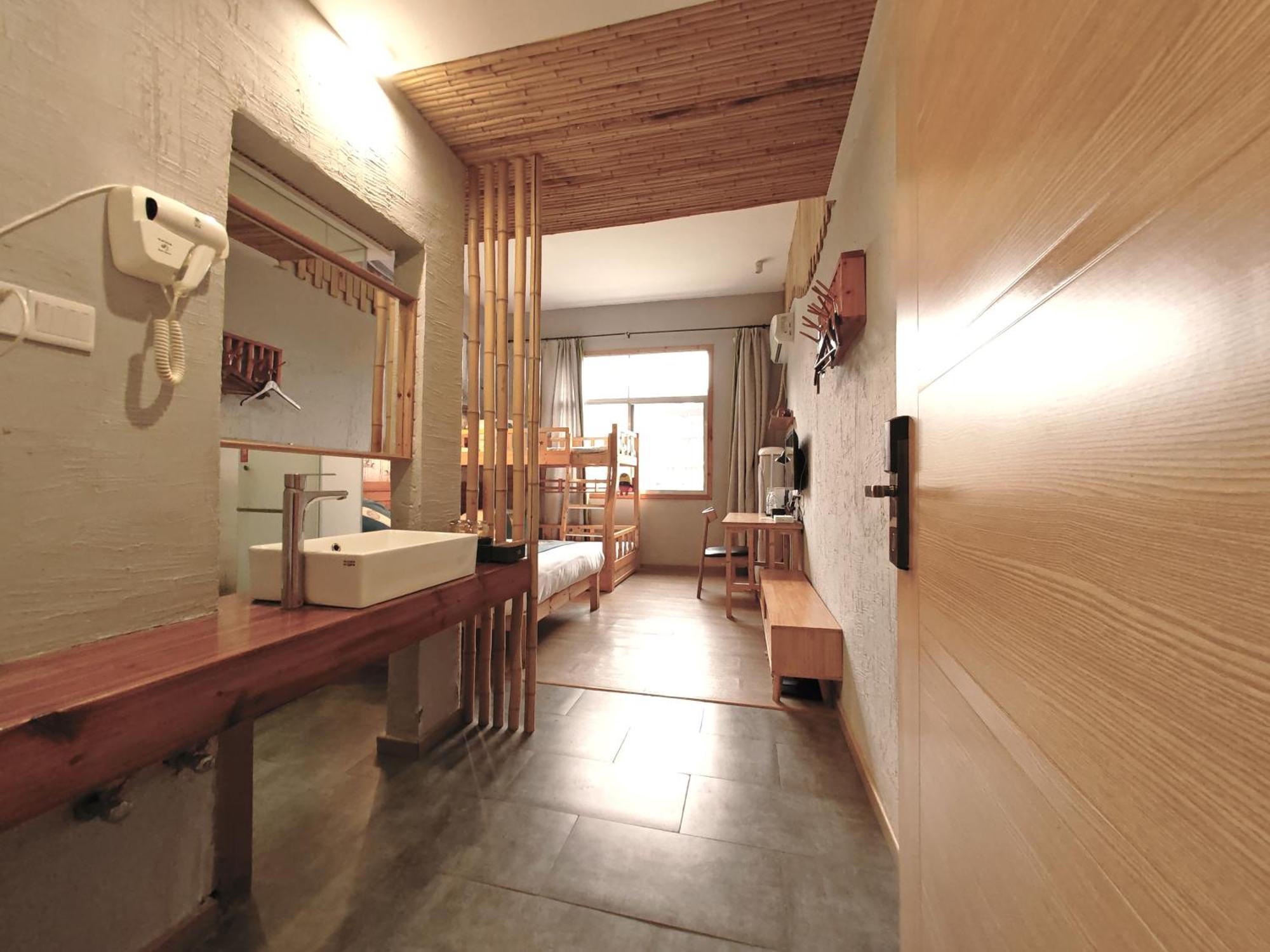 Zhangjiajie Forest Park Youth Hostel Dış mekan fotoğraf