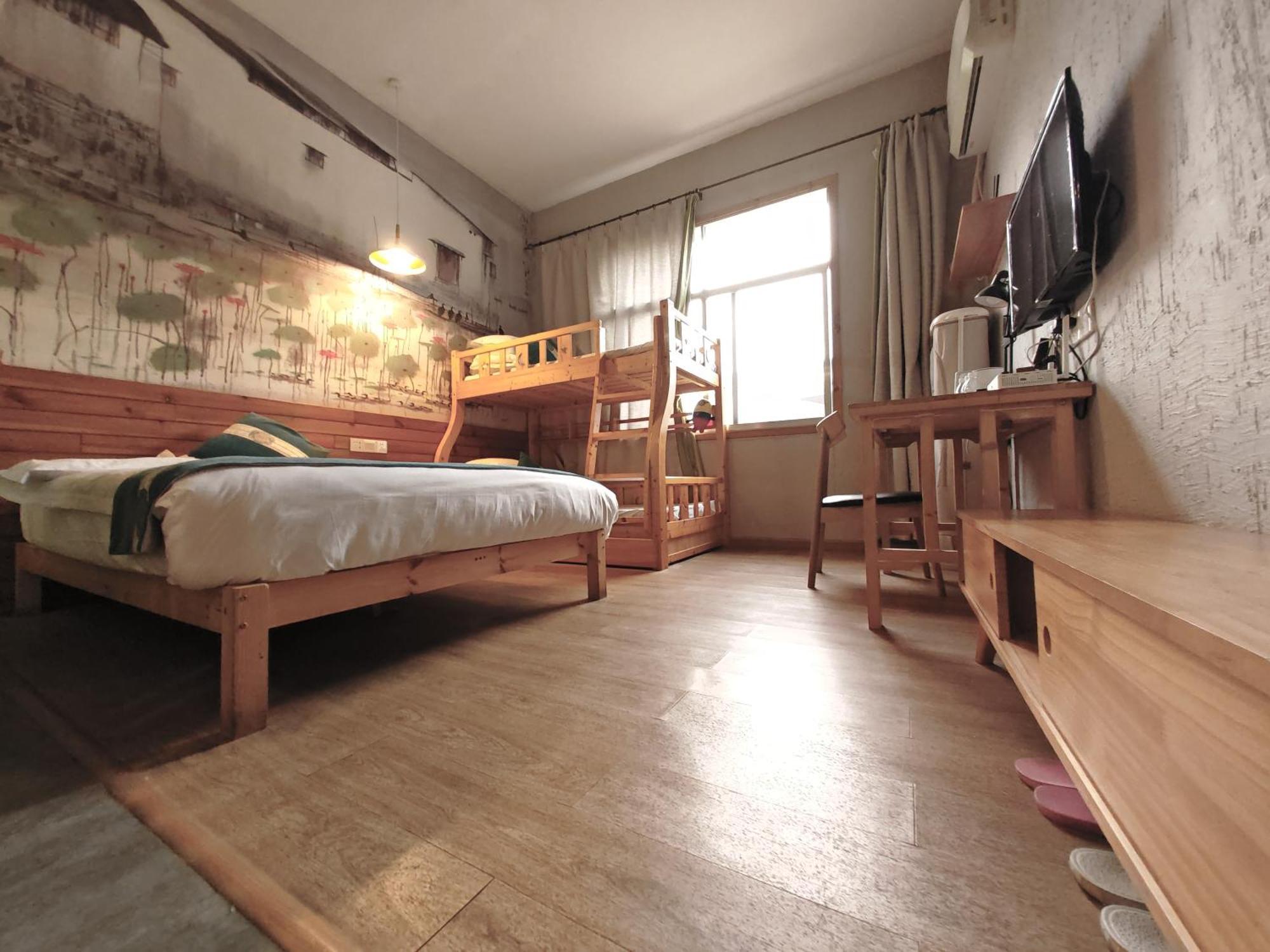 Zhangjiajie Forest Park Youth Hostel Dış mekan fotoğraf