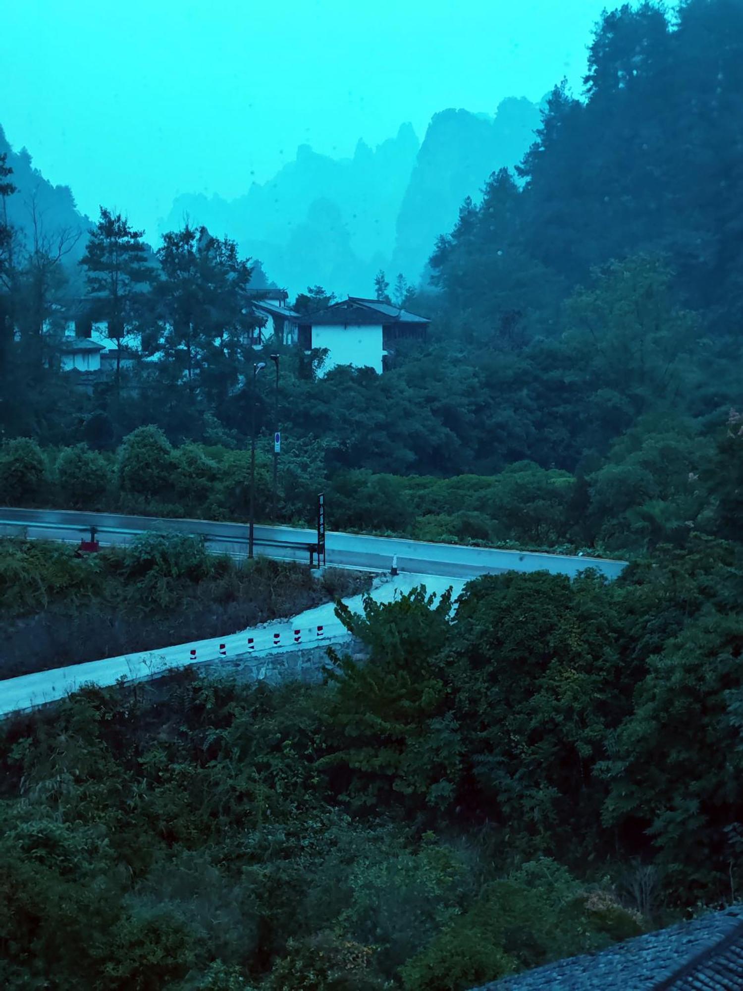 Zhangjiajie Forest Park Youth Hostel Dış mekan fotoğraf