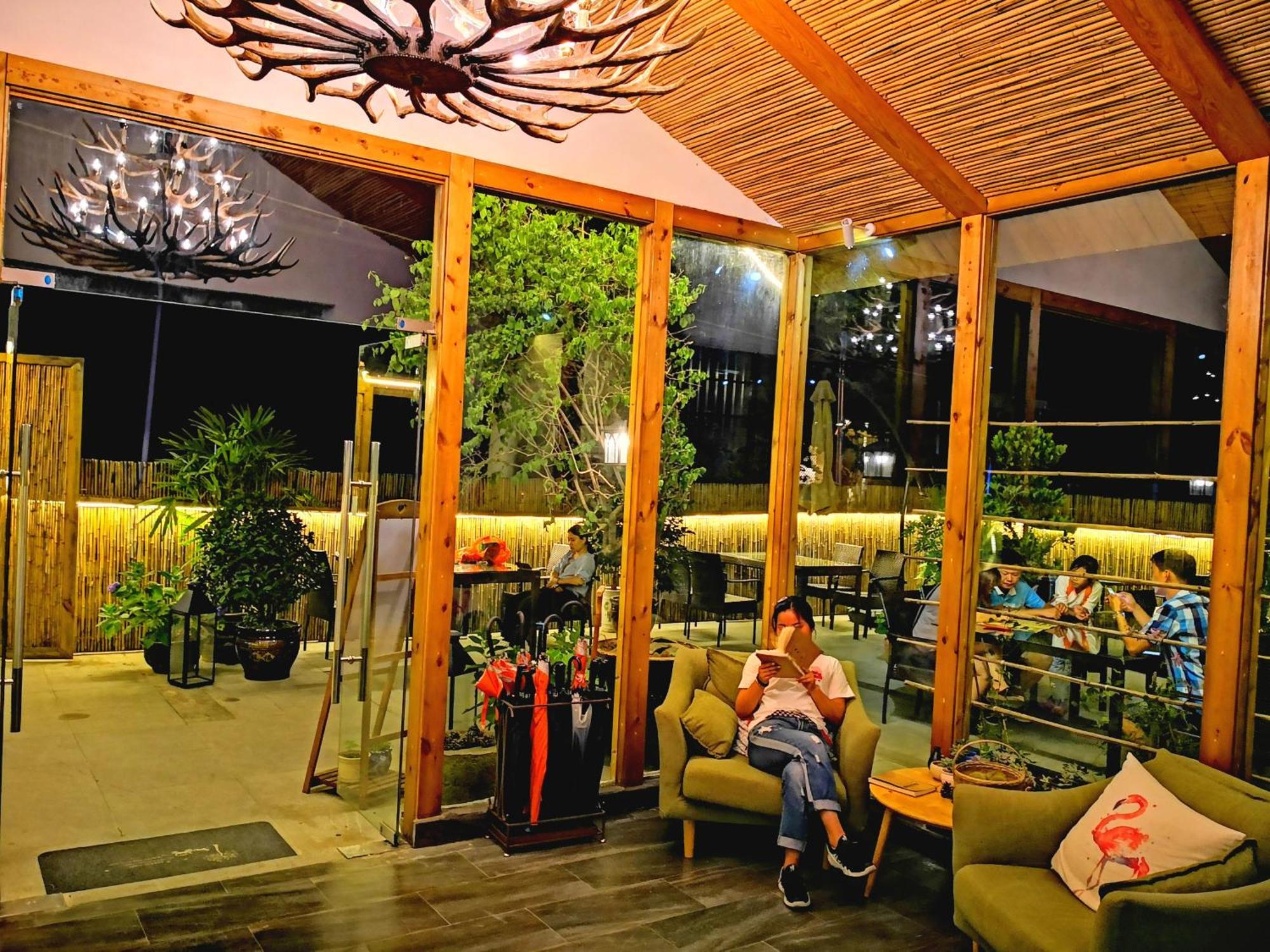 Zhangjiajie Forest Park Youth Hostel Dış mekan fotoğraf