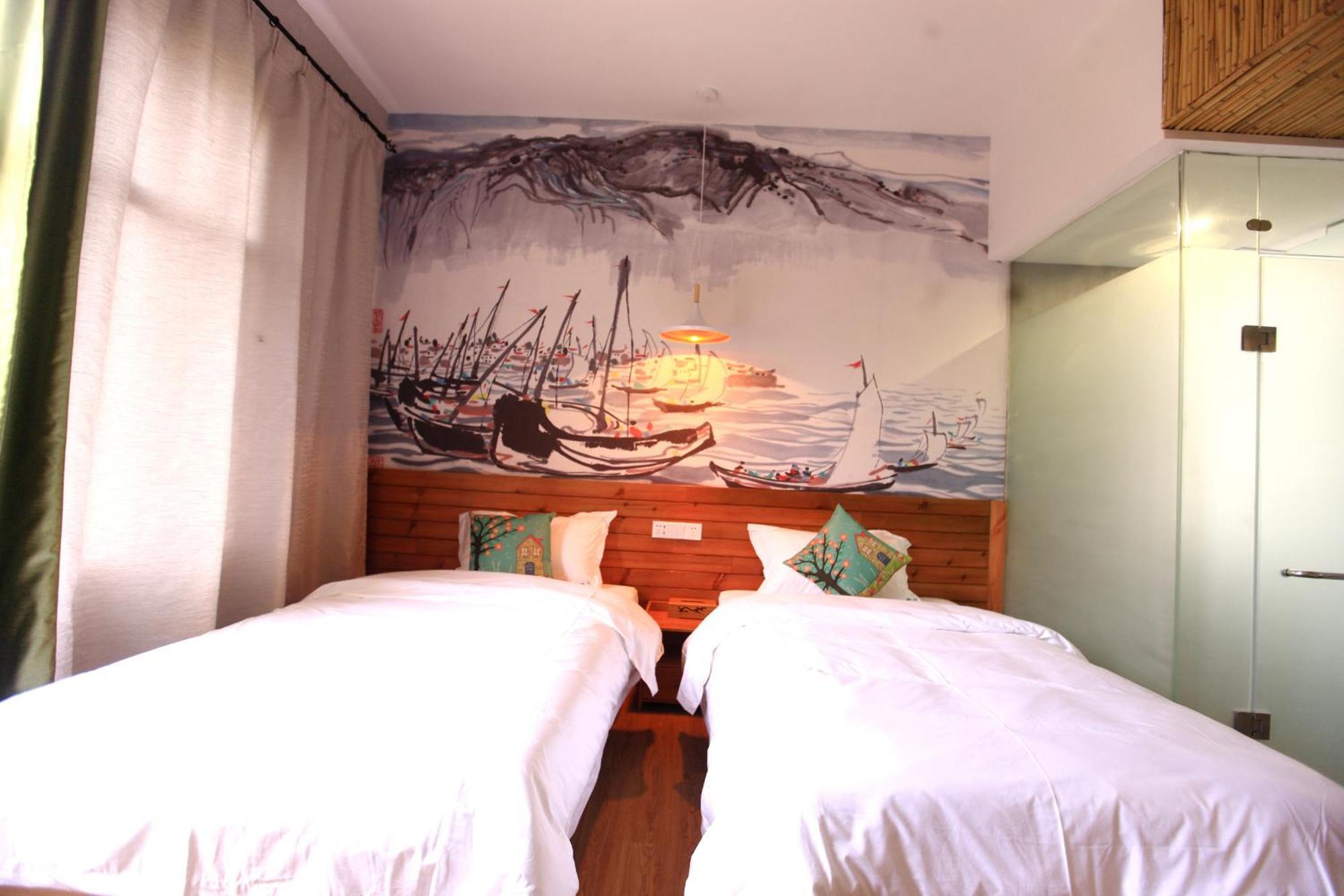 Zhangjiajie Forest Park Youth Hostel Dış mekan fotoğraf