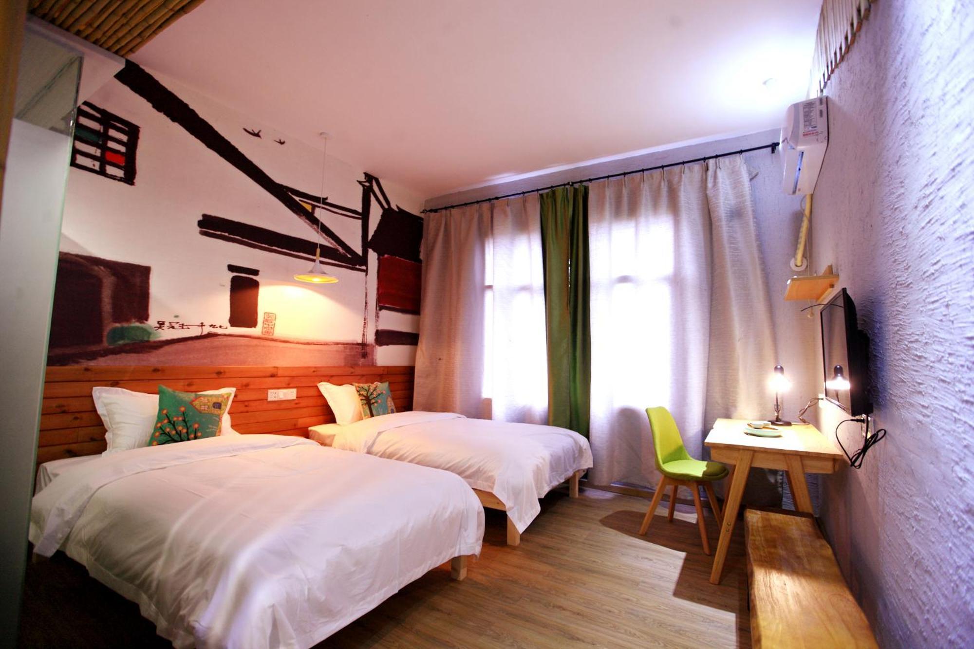 Zhangjiajie Forest Park Youth Hostel Dış mekan fotoğraf