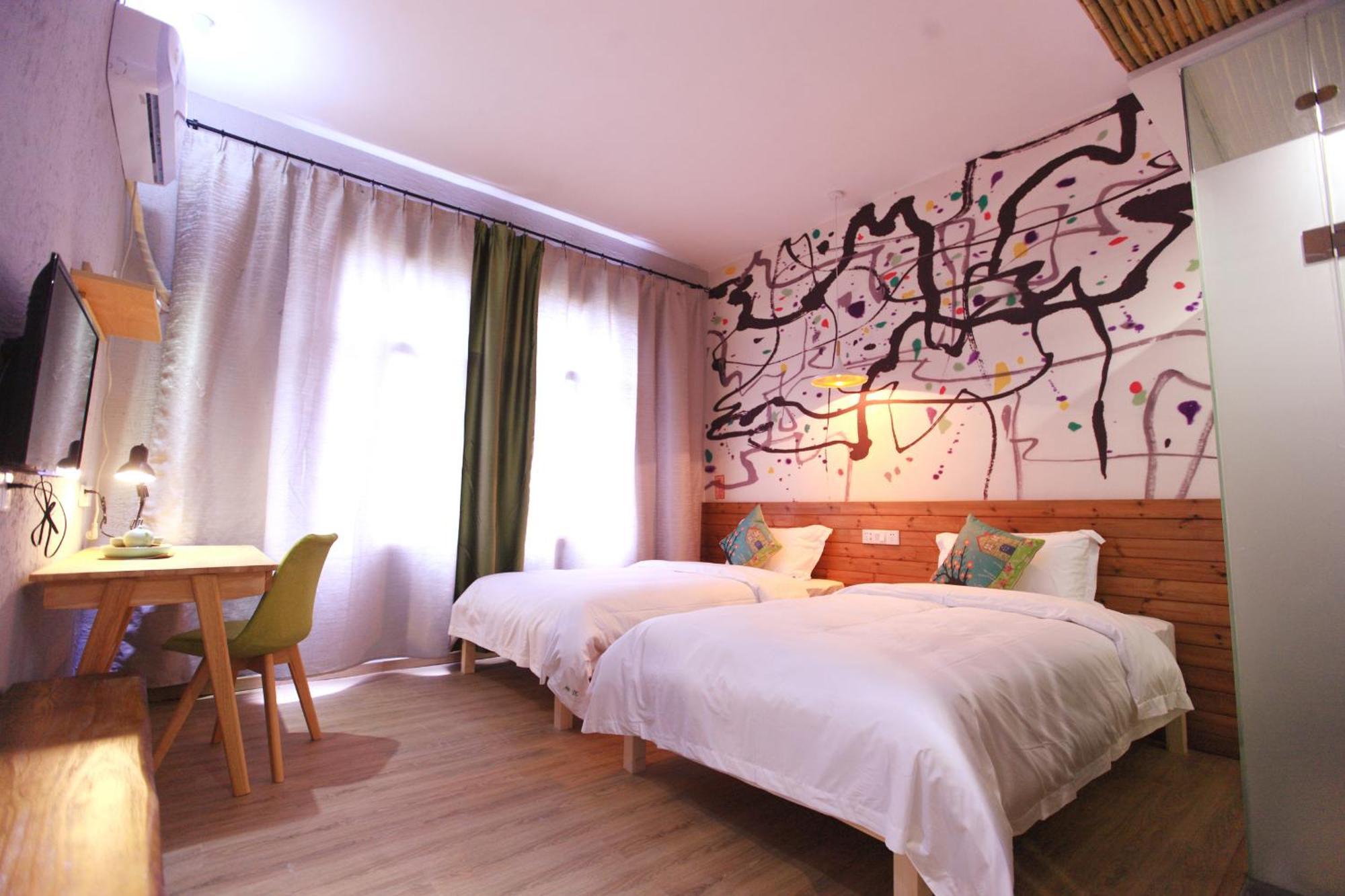 Zhangjiajie Forest Park Youth Hostel Dış mekan fotoğraf