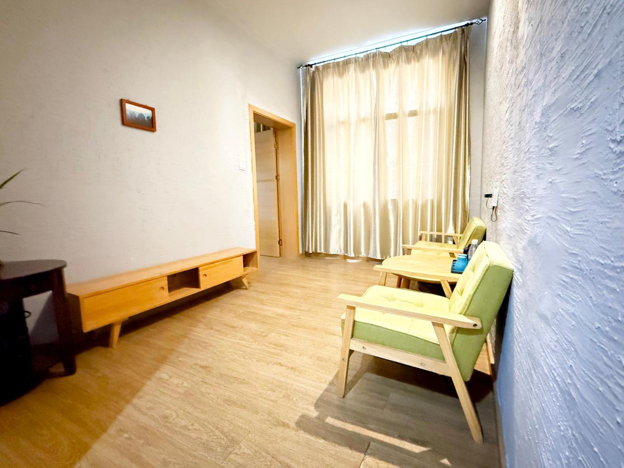 Zhangjiajie Forest Park Youth Hostel Dış mekan fotoğraf