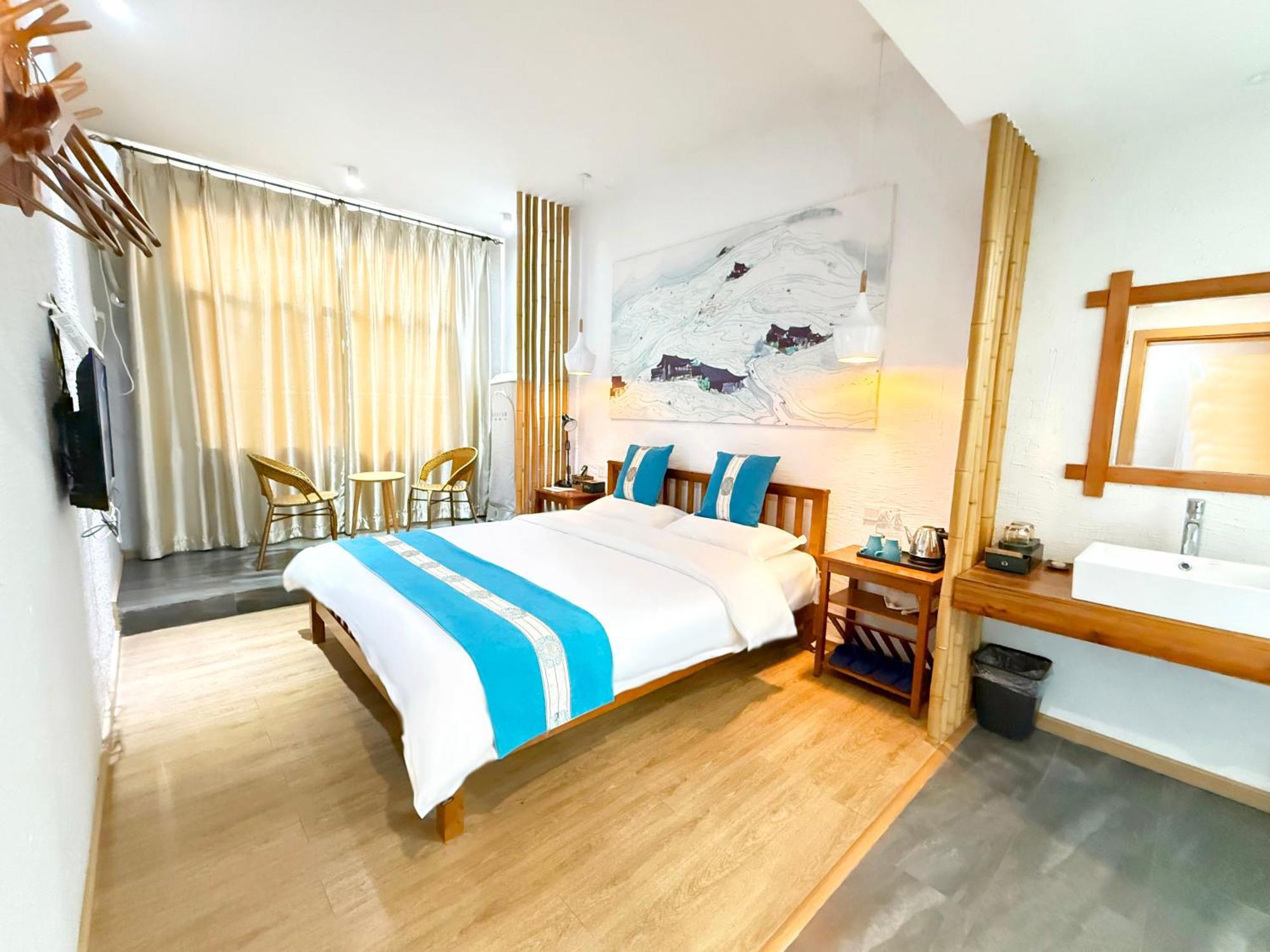 Zhangjiajie Forest Park Youth Hostel Dış mekan fotoğraf