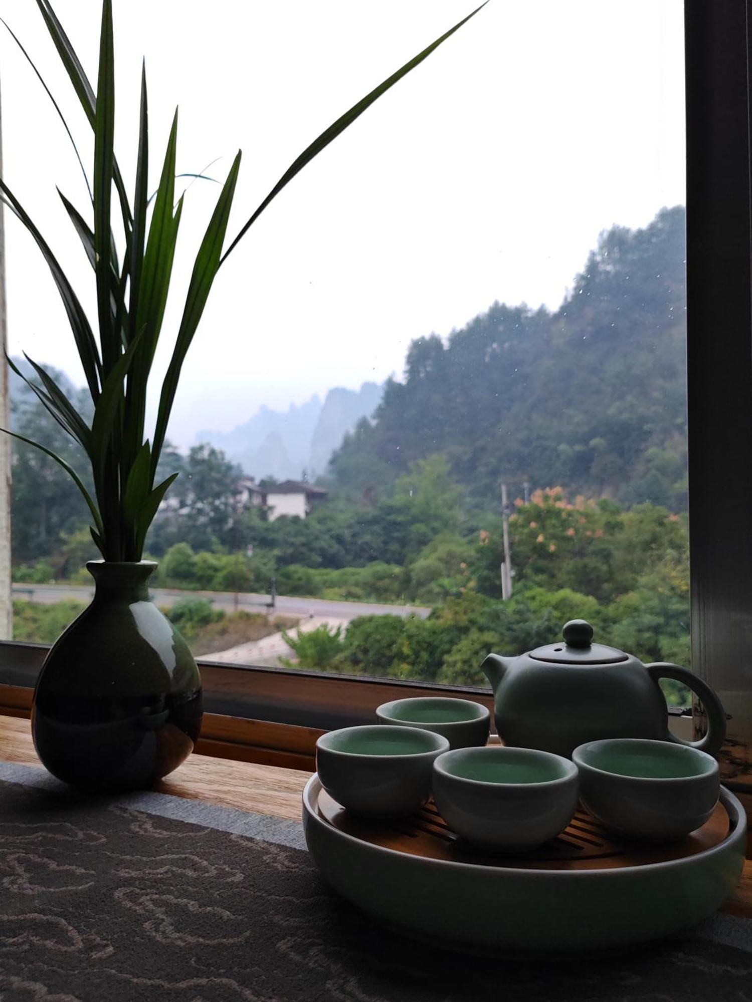 Zhangjiajie Forest Park Youth Hostel Dış mekan fotoğraf