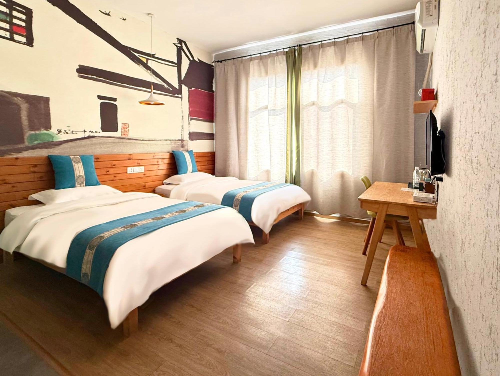 Zhangjiajie Forest Park Youth Hostel Dış mekan fotoğraf