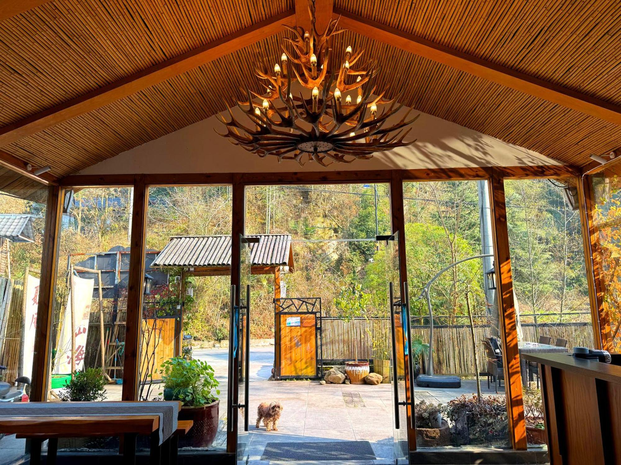 Zhangjiajie Forest Park Youth Hostel Dış mekan fotoğraf