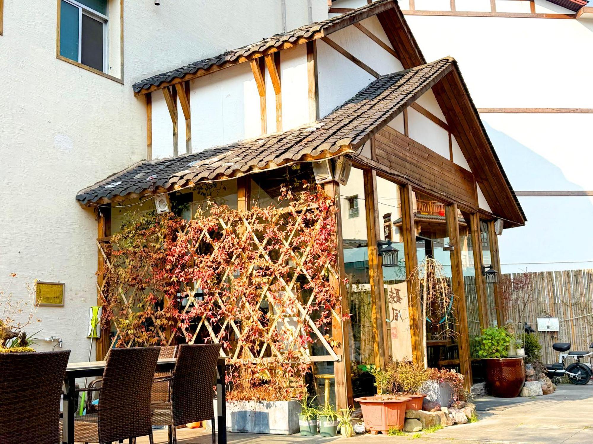 Zhangjiajie Forest Park Youth Hostel Dış mekan fotoğraf