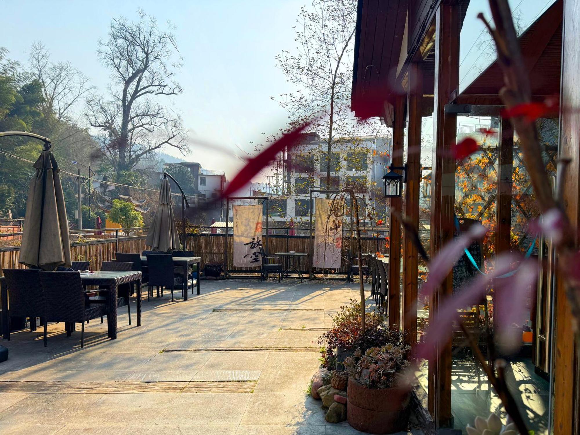 Zhangjiajie Forest Park Youth Hostel Dış mekan fotoğraf